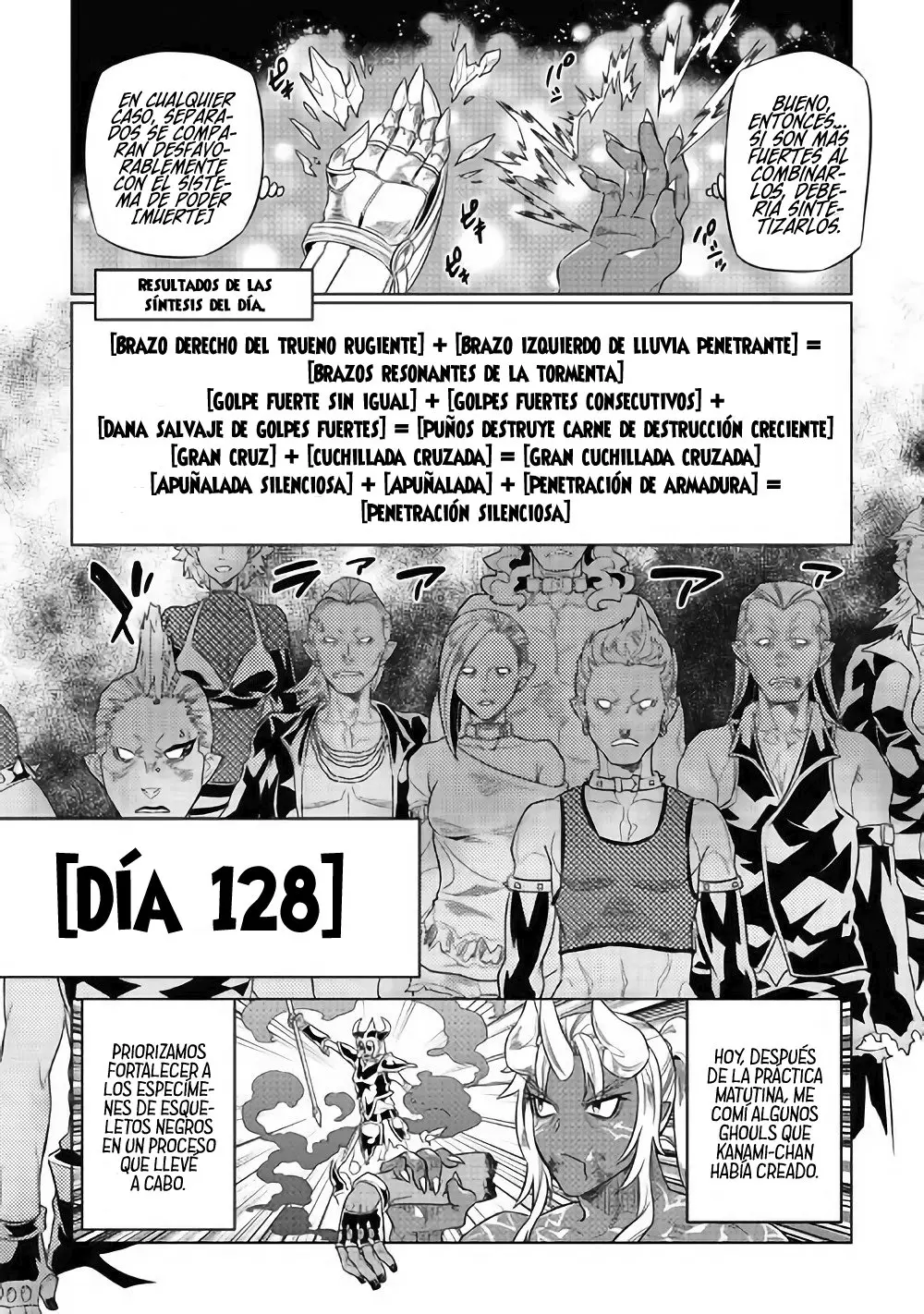 Re: Monster capítulo 57, página 9