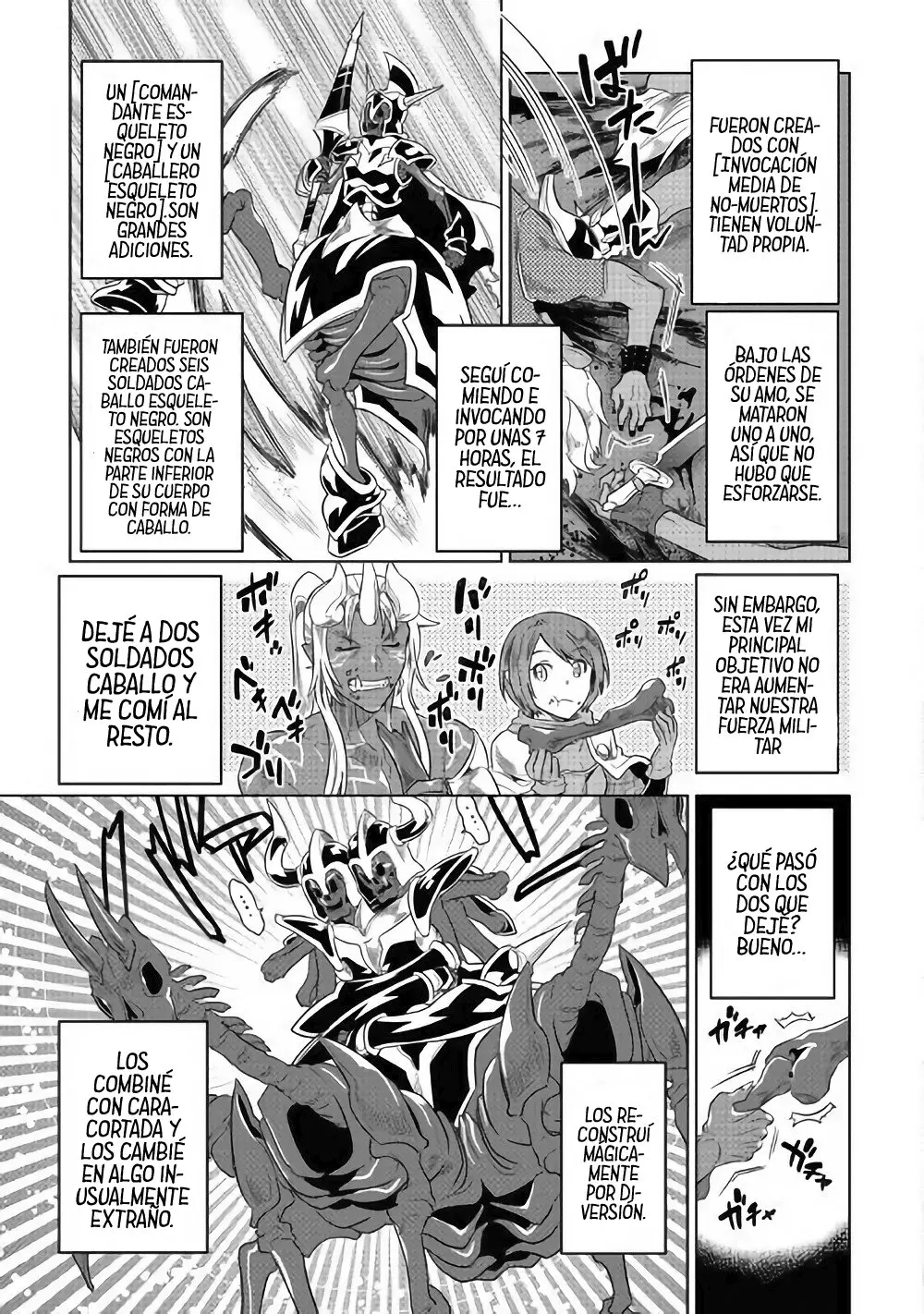 Re: Monster capítulo 57, página 10