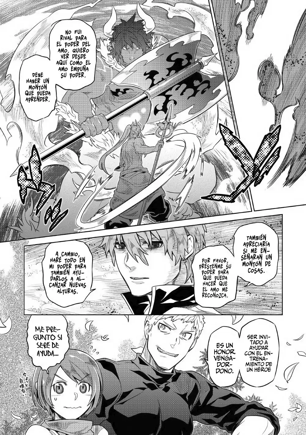 Re: Monster capítulo 57, página 18