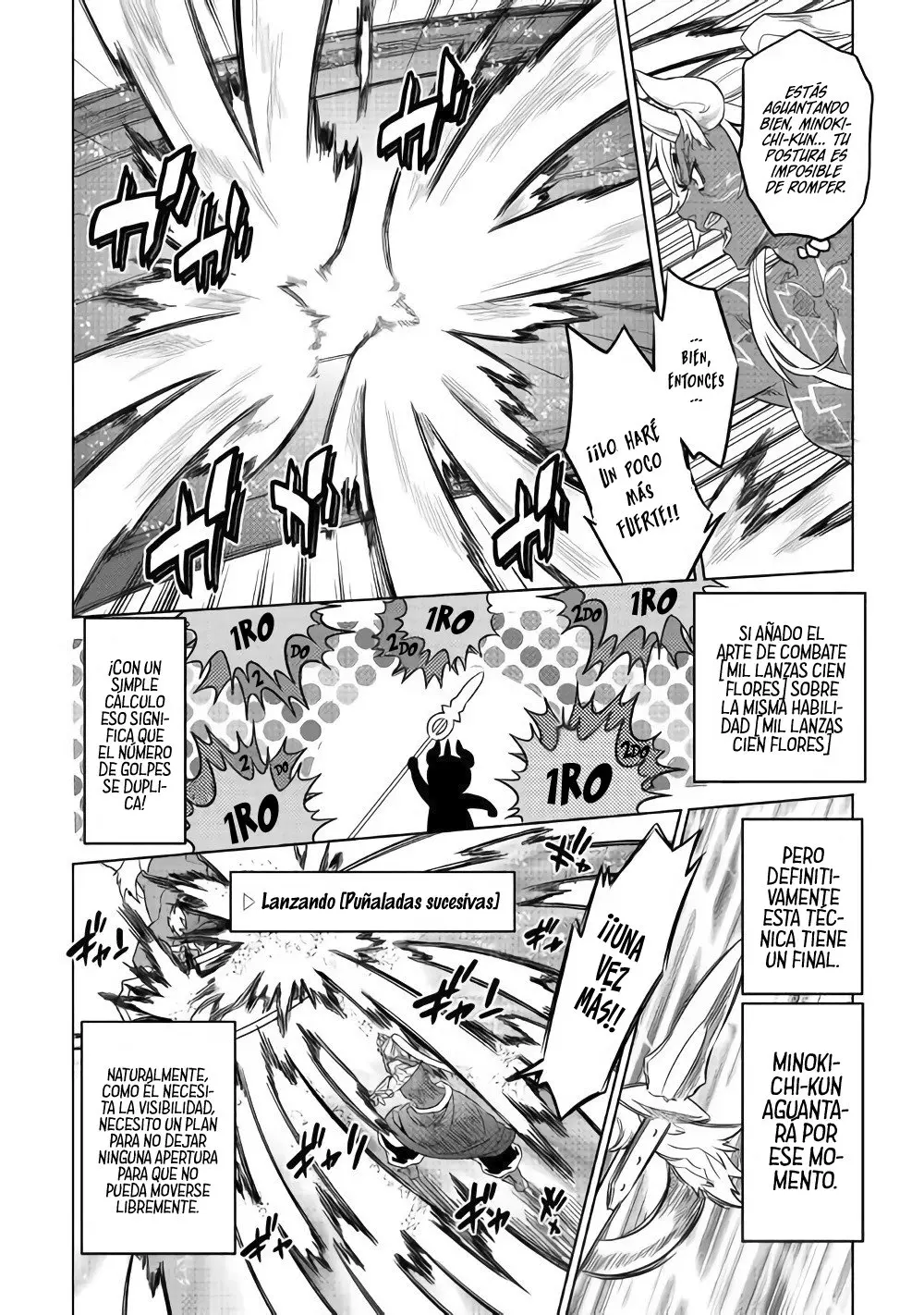 Re: Monster capítulo 58, página 13