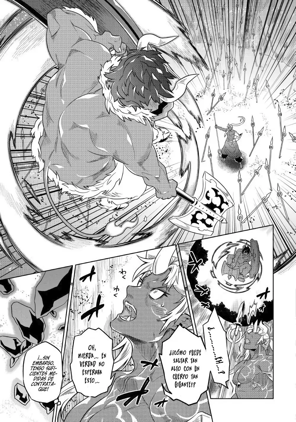 Re: Monster capítulo 58, página 16