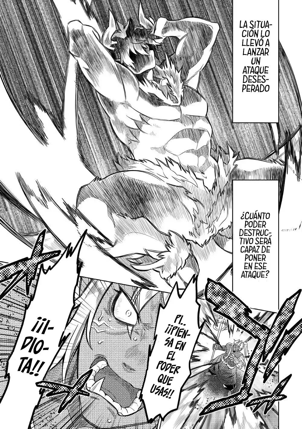 Re: Monster capítulo 58, página 20