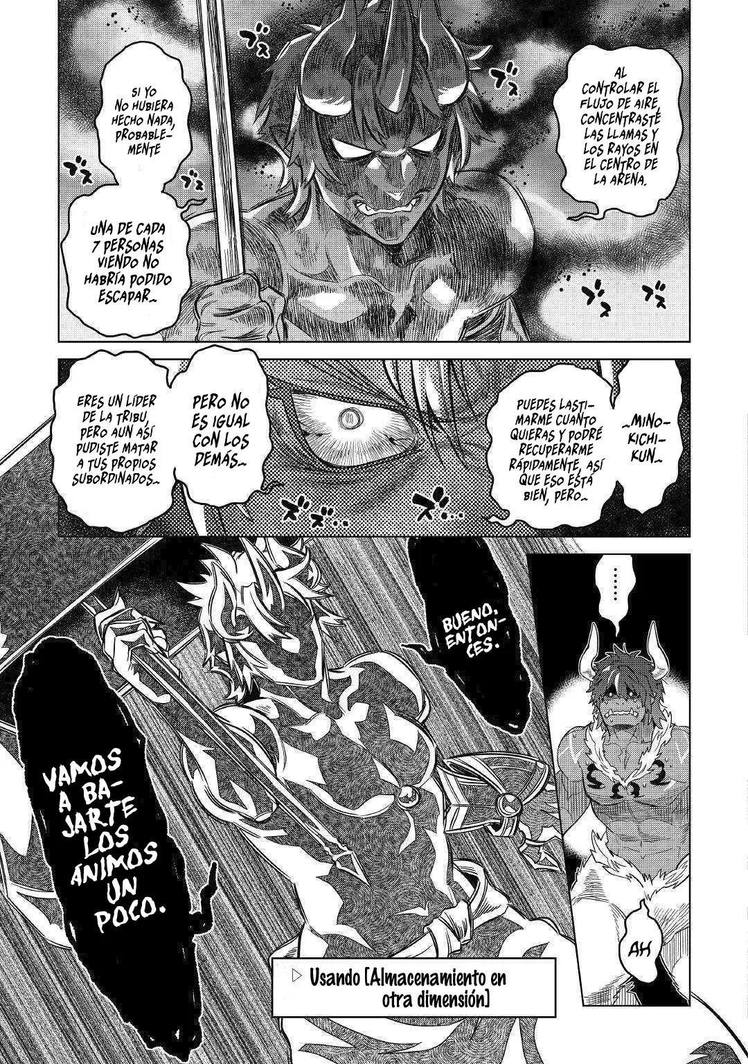 Re: Monster capítulo 59, página 4