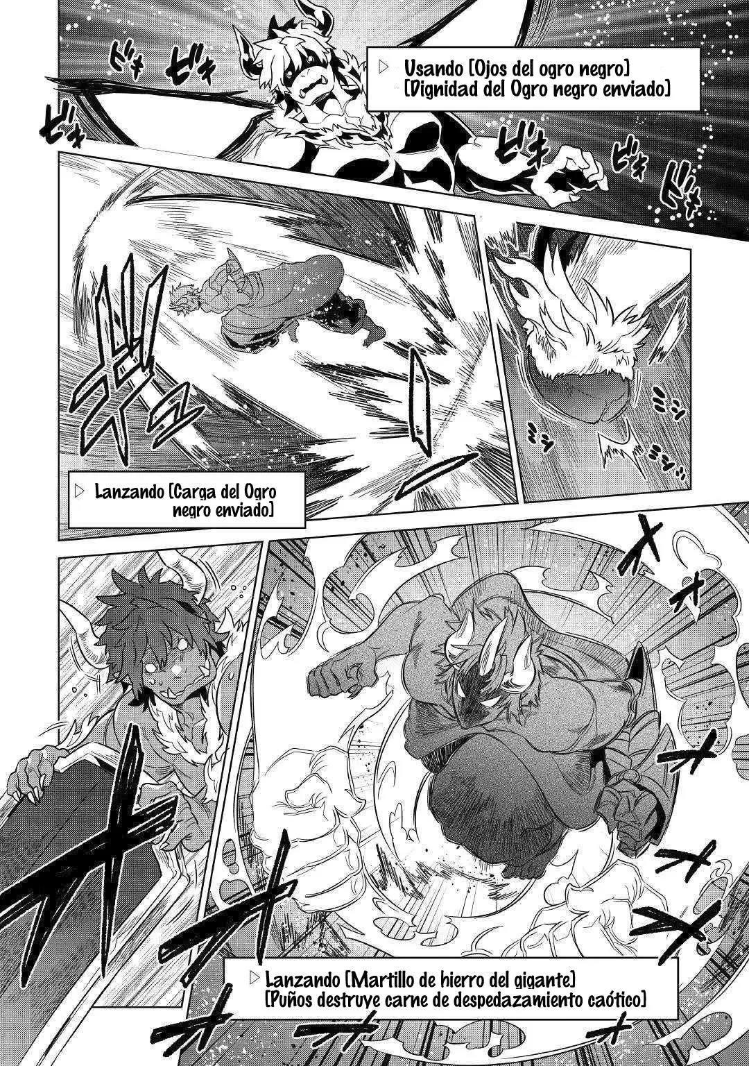 Re: Monster capítulo 59, página 5