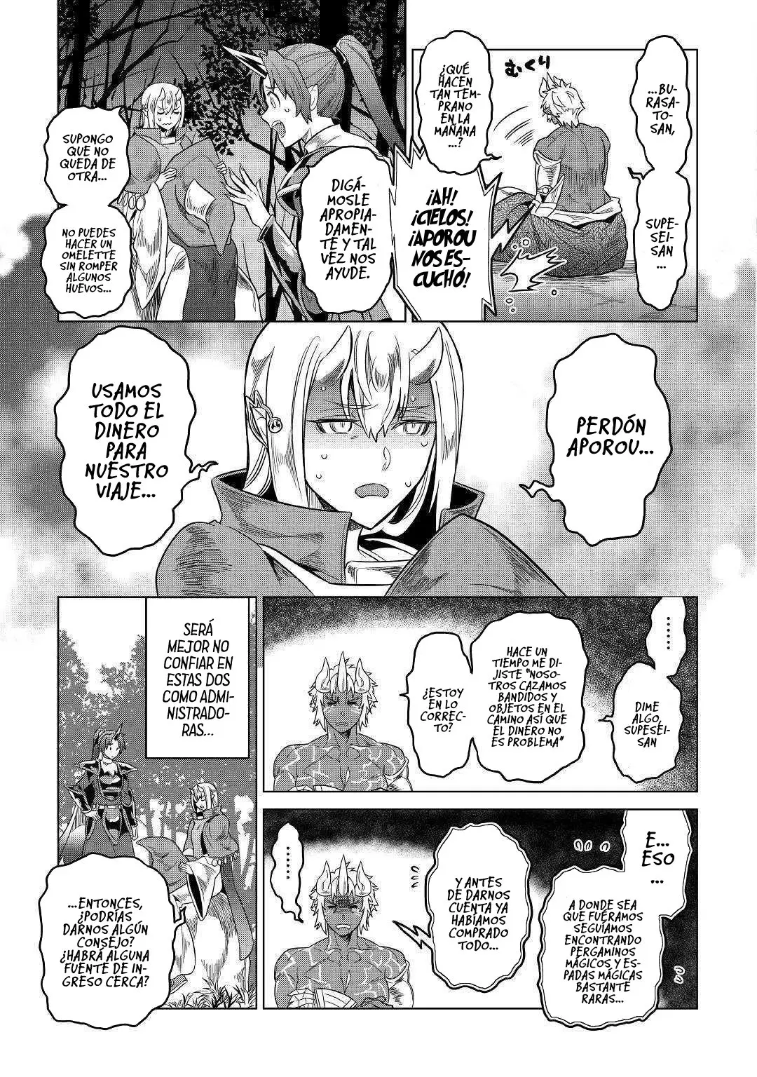 Re: Monster capítulo 59, página 12