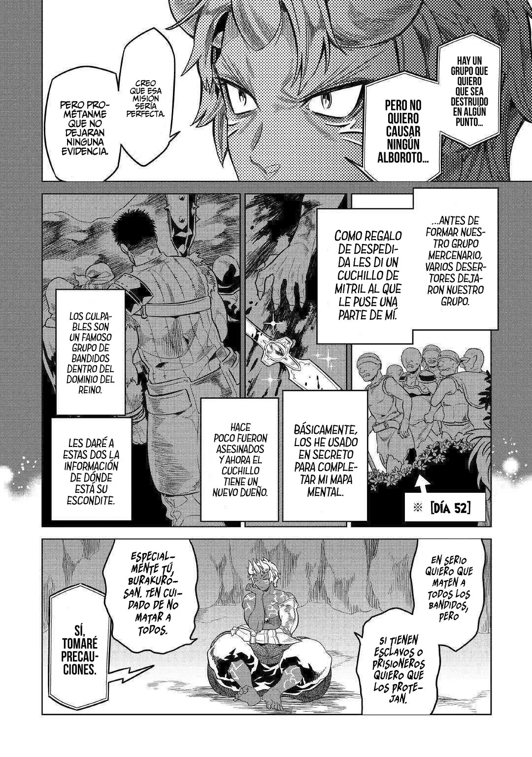 Re: Monster capítulo 59, página 13