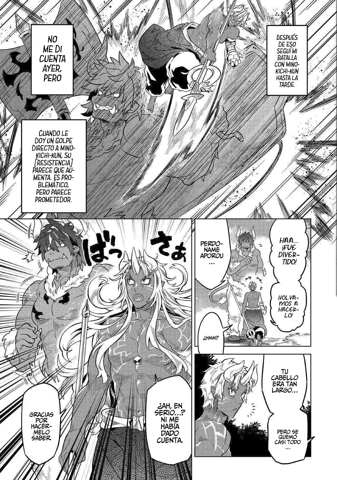 Re: Monster capítulo 59, página 14