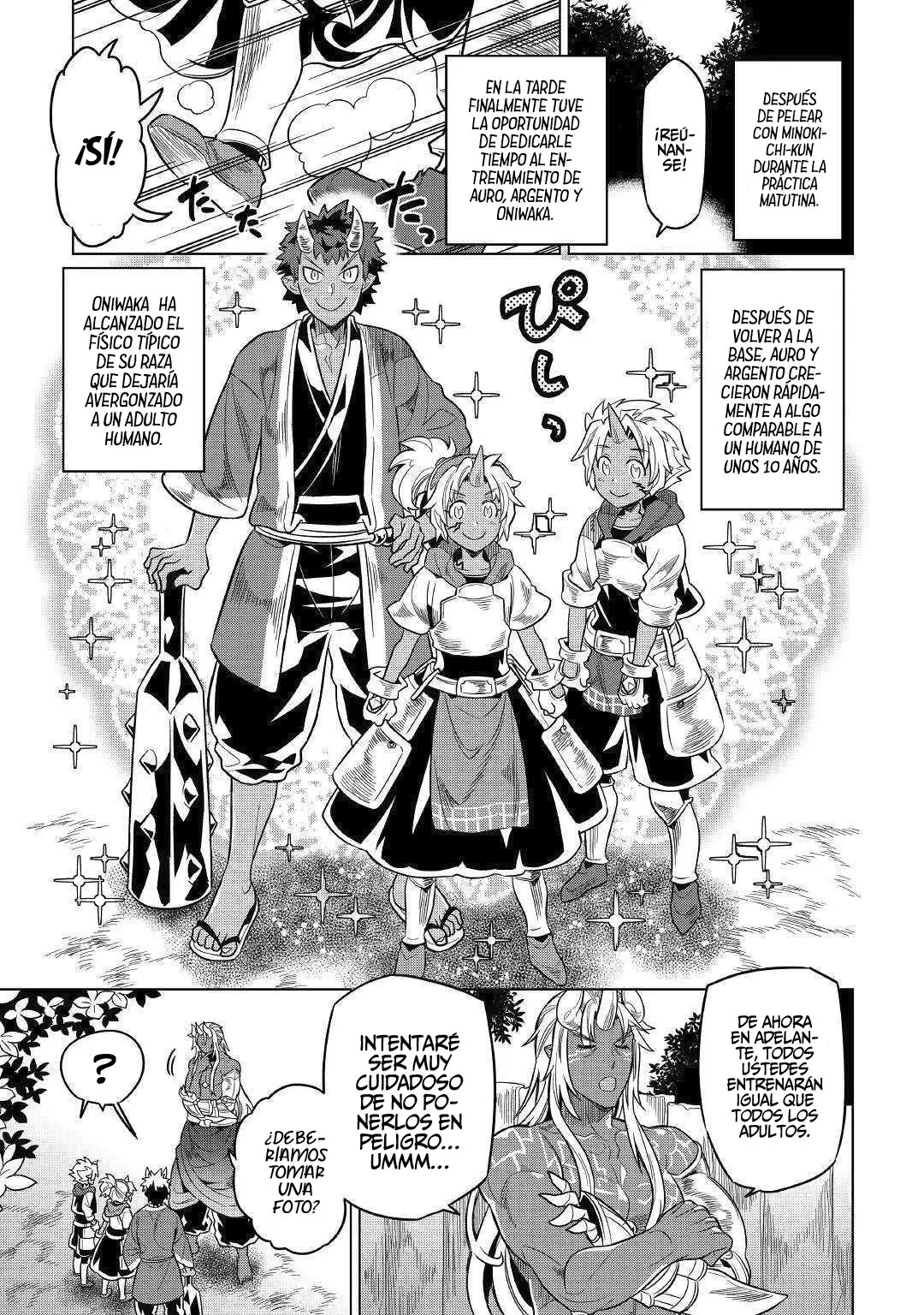 Re: Monster capítulo 59, página 18