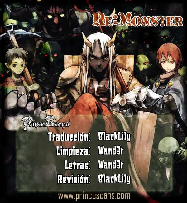Re: Monster capítulo 6, página 1