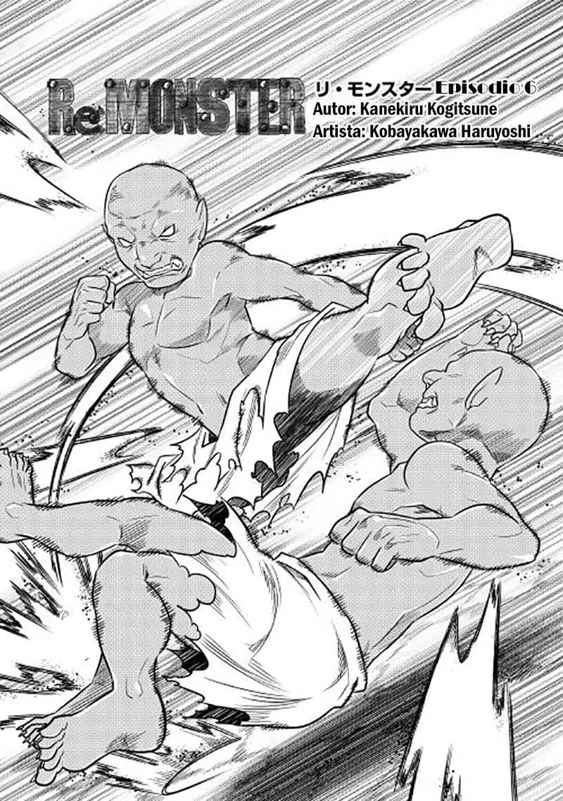 Re: Monster capítulo 6, página 2