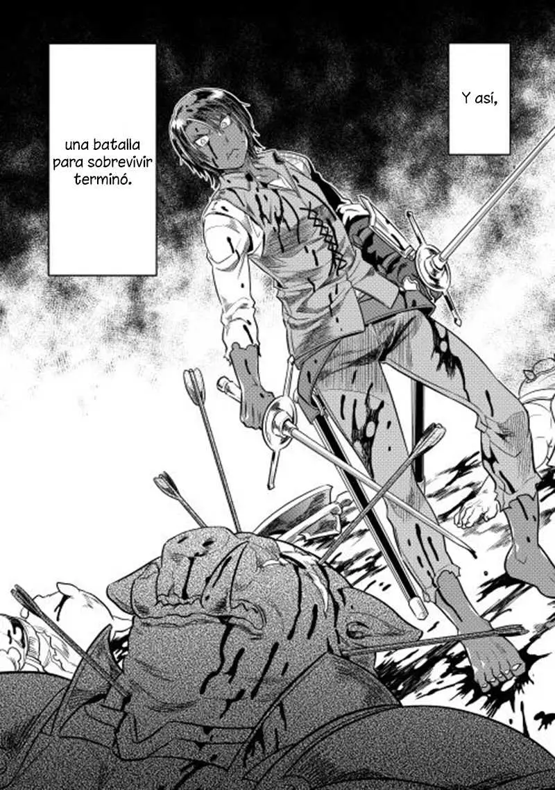 Re: Monster capítulo 6, página 23