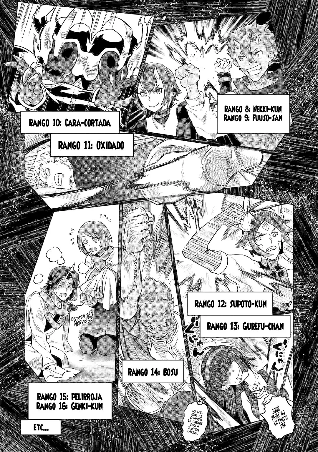 Re: Monster capítulo 60, página 4