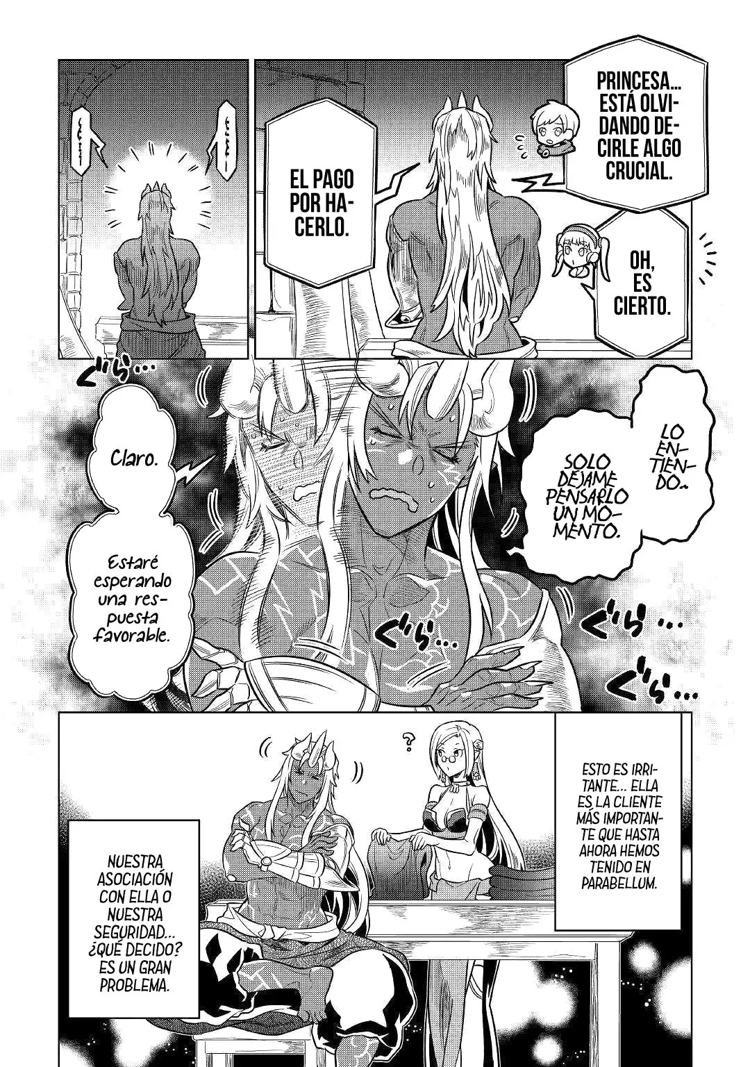 Re: Monster capítulo 60, página 11