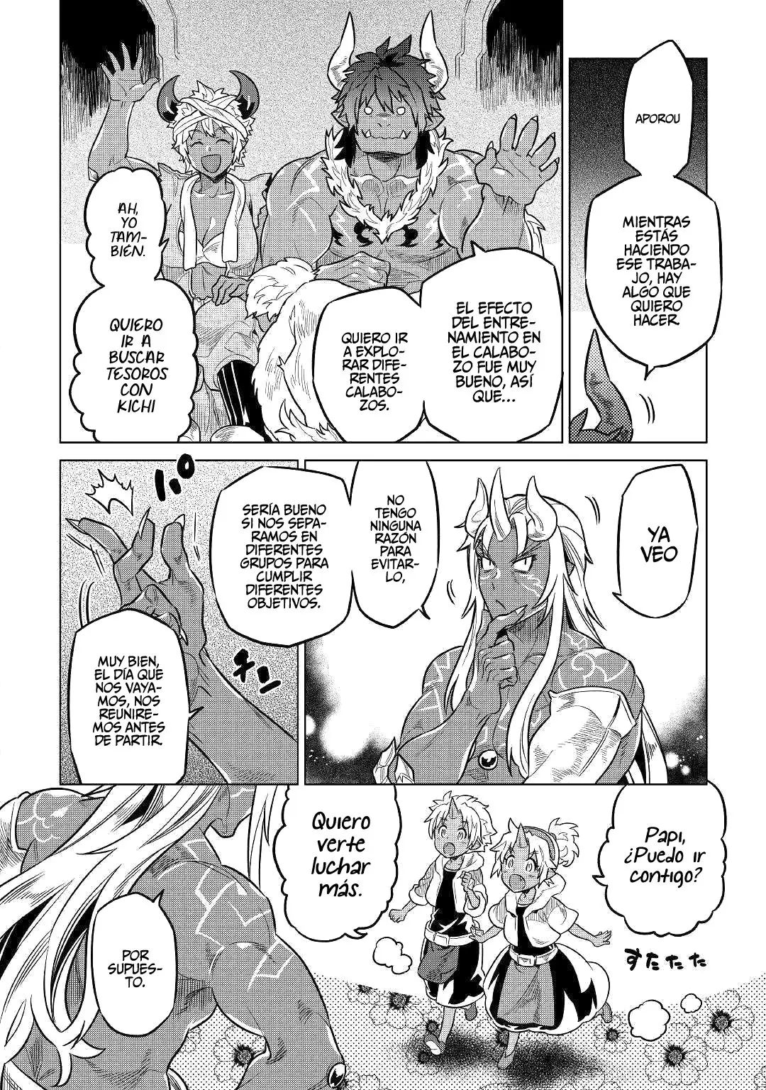 Re: Monster capítulo 60, página 17