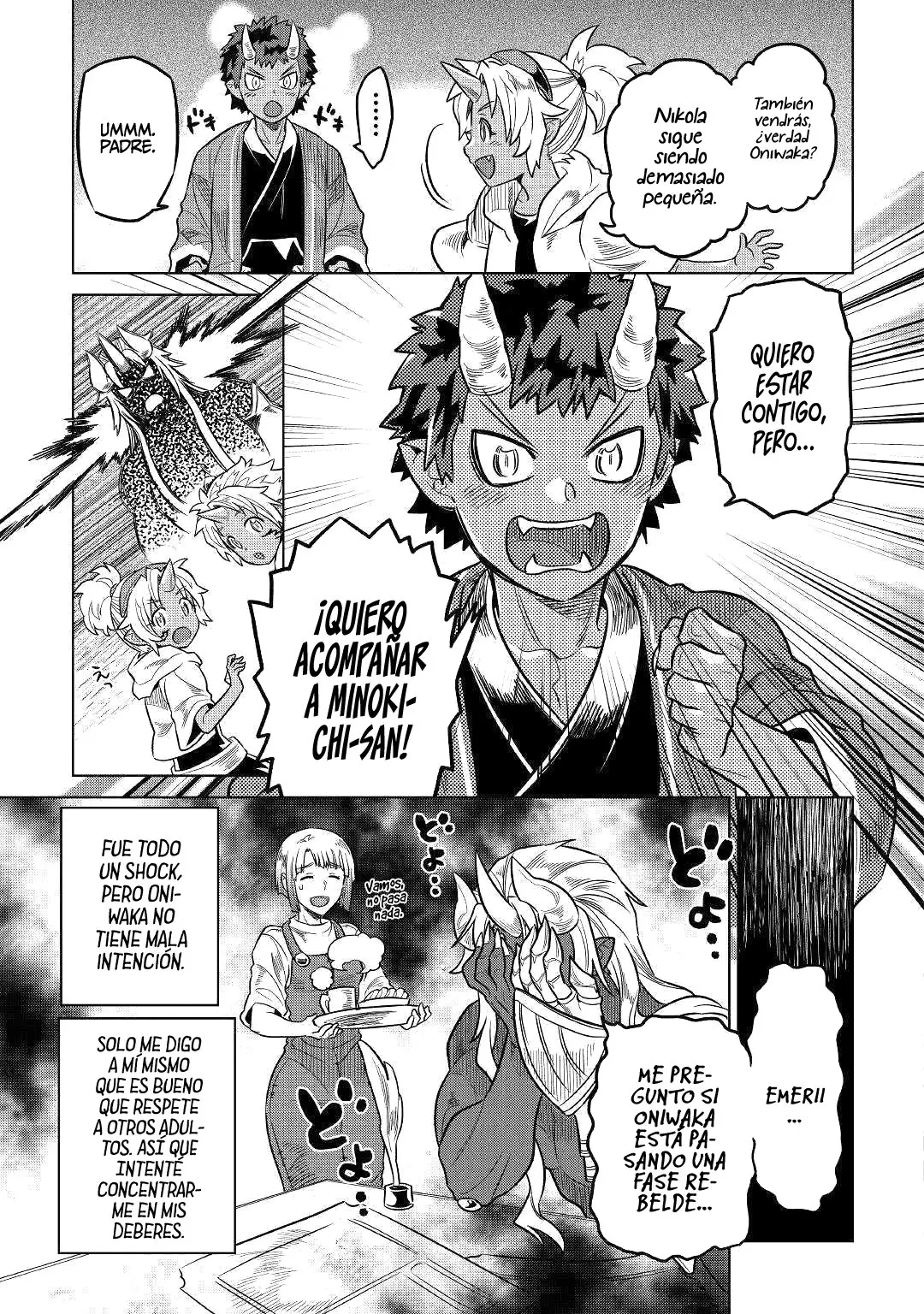 Re: Monster capítulo 60, página 18