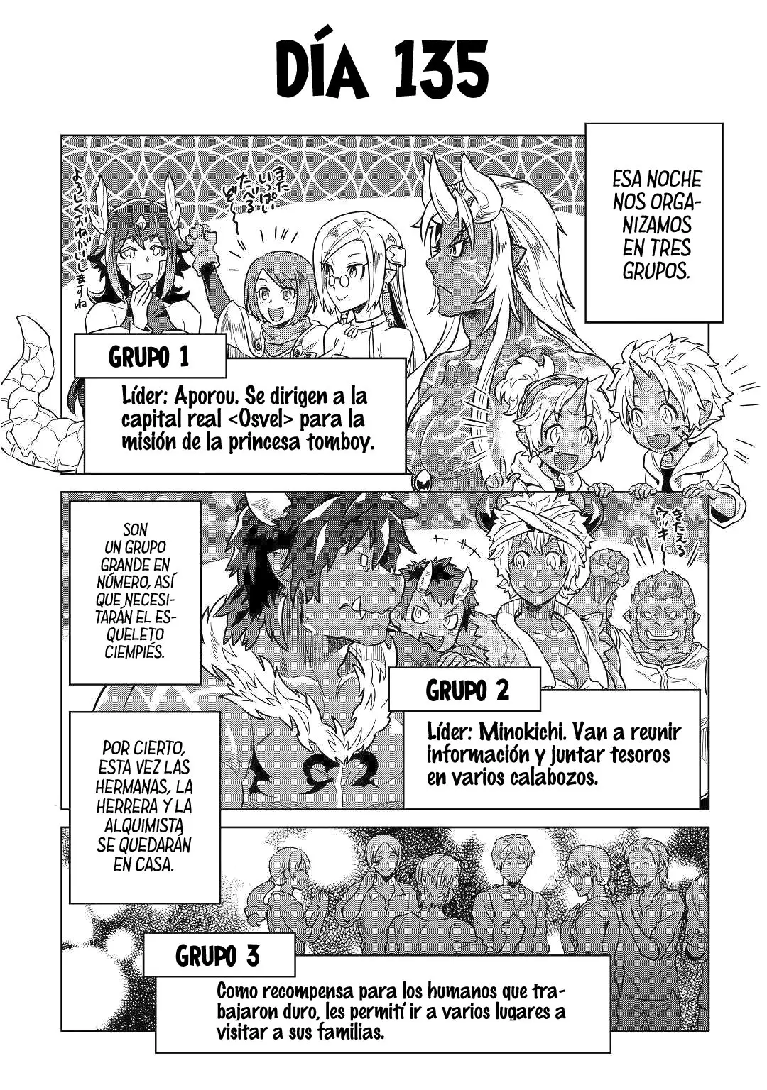 Re: Monster capítulo 60, página 19