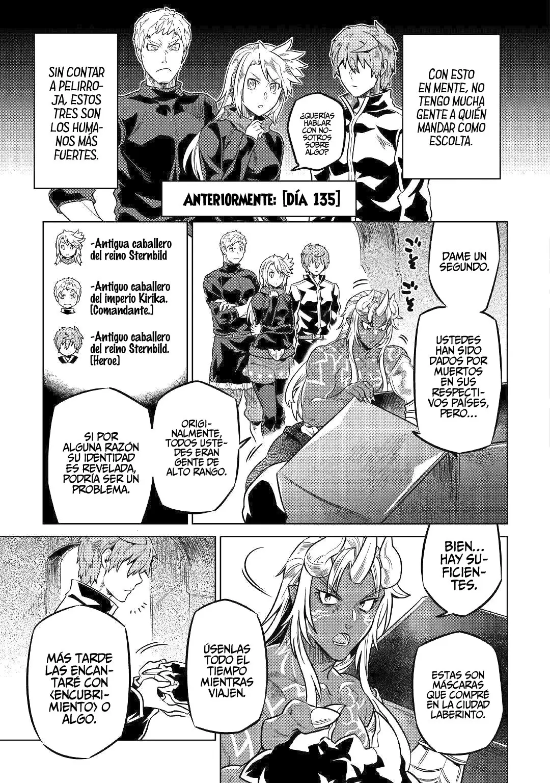 Re: Monster capítulo 61, página 5