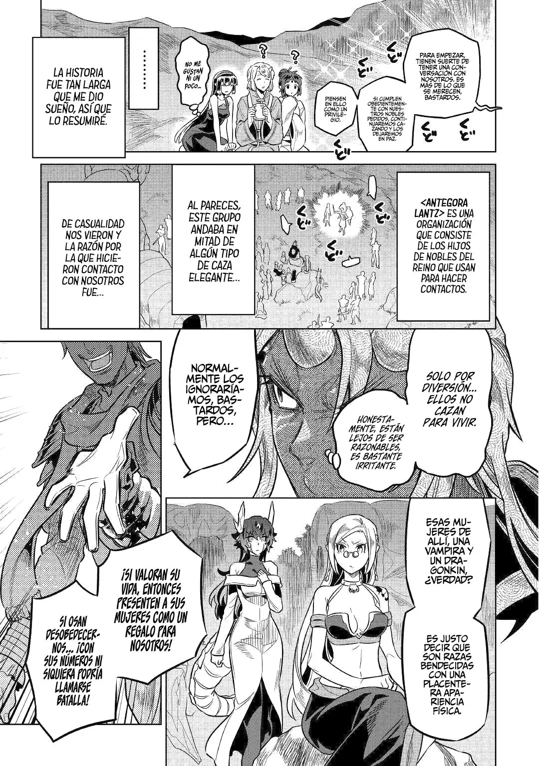 Re: Monster capítulo 61, página 11