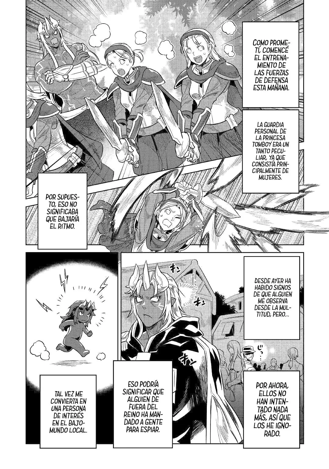Re: Monster capítulo 61, página 21