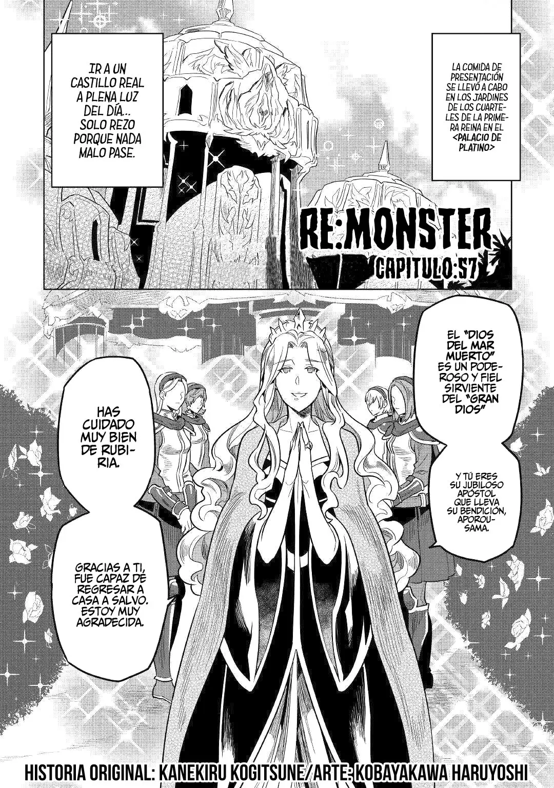 Re: Monster capítulo 62, página 4