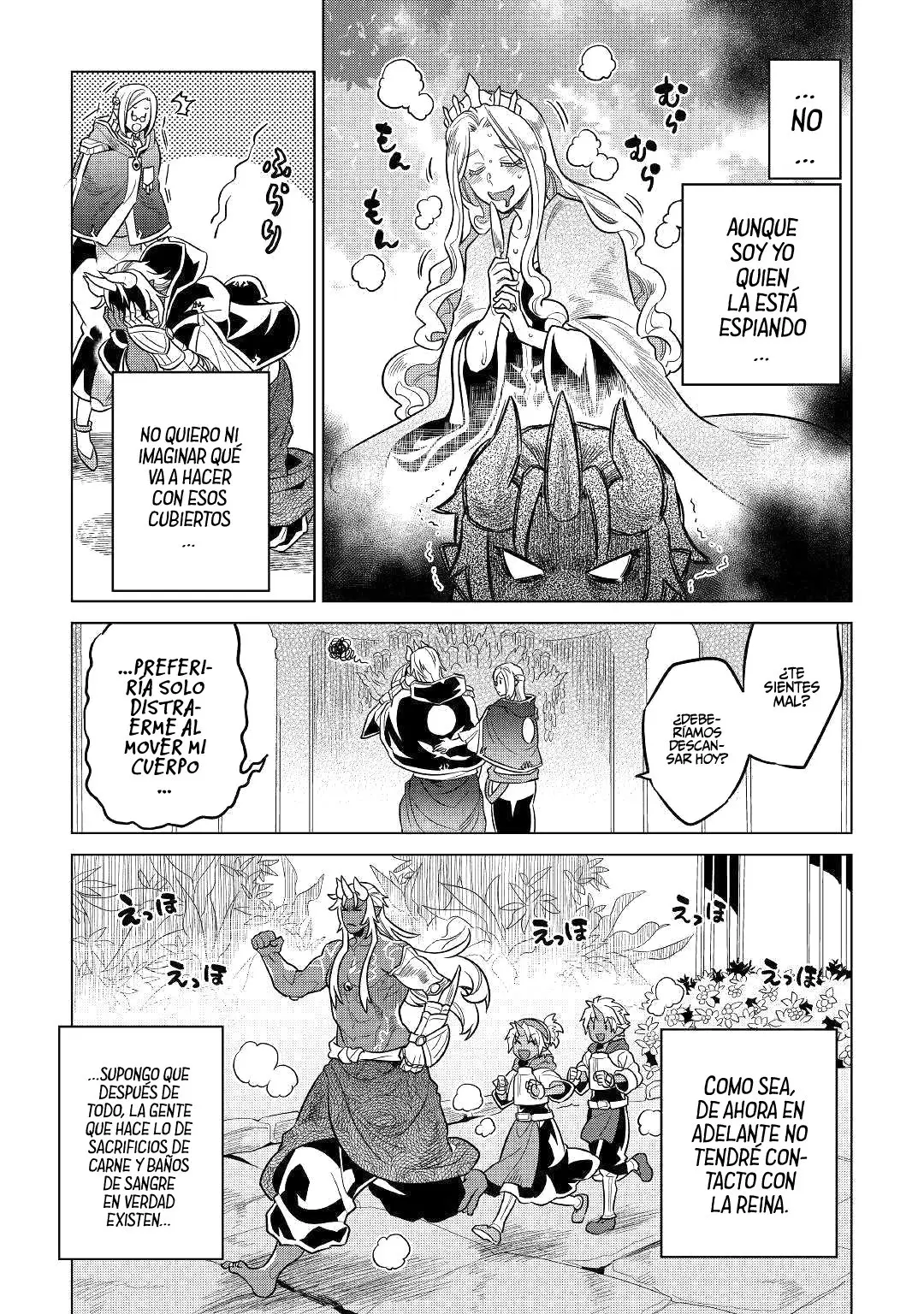 Re: Monster capítulo 62, página 9