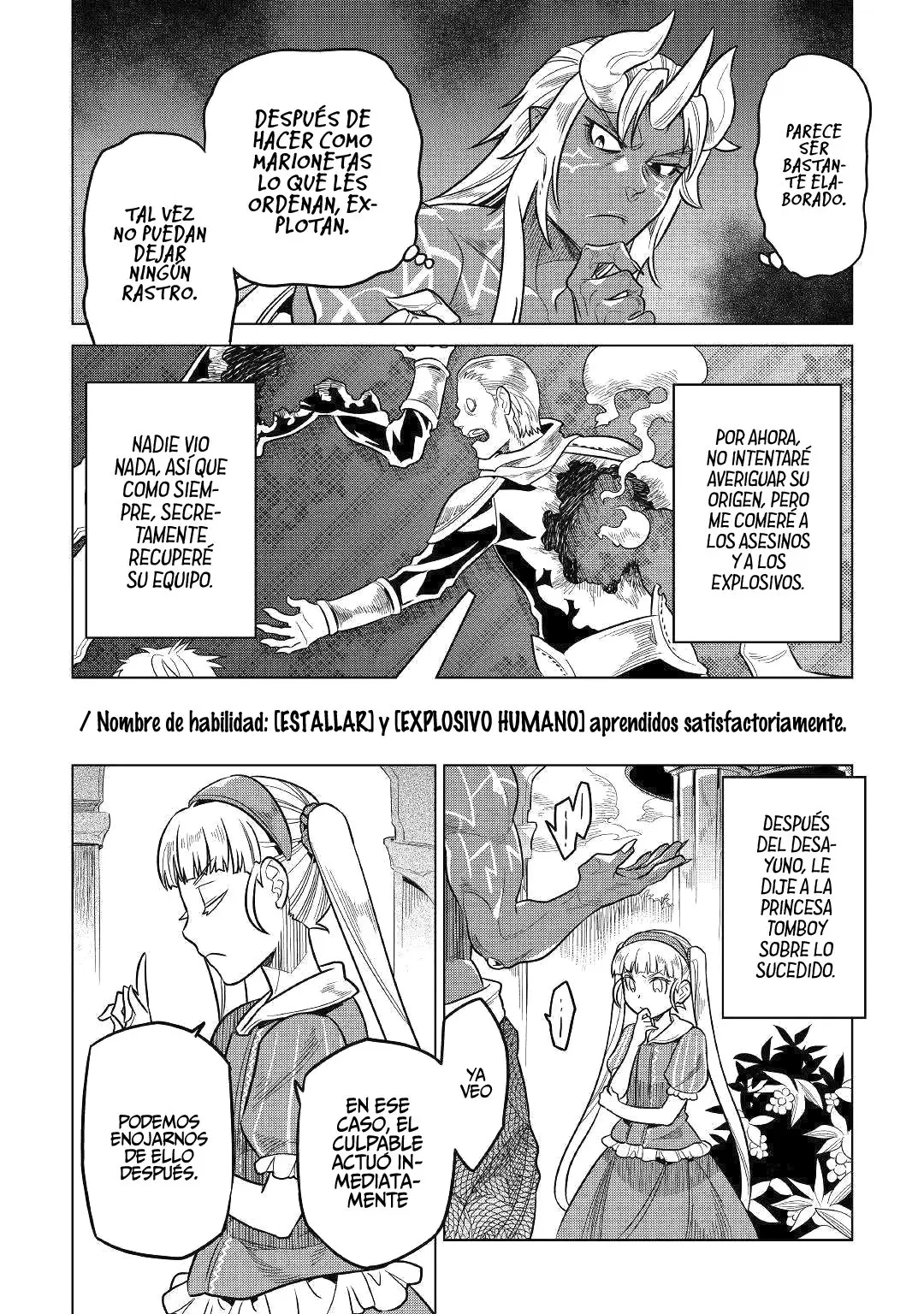 Re: Monster capítulo 62, página 16
