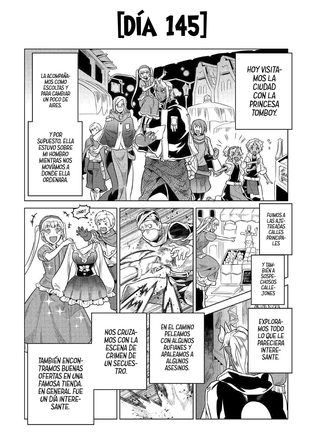 Re: Monster capítulo 62, página 18