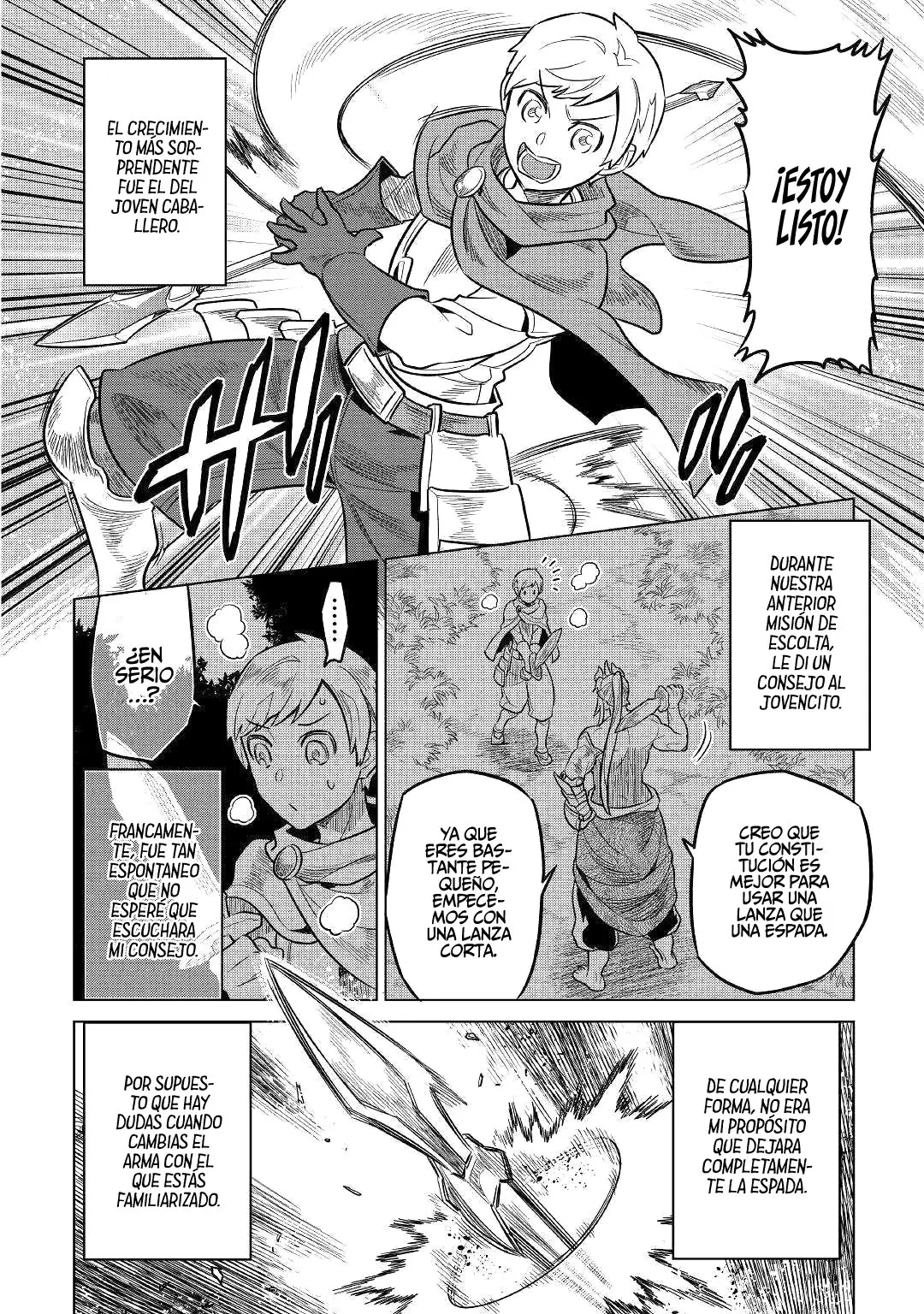 Re: Monster capítulo 62, página 20