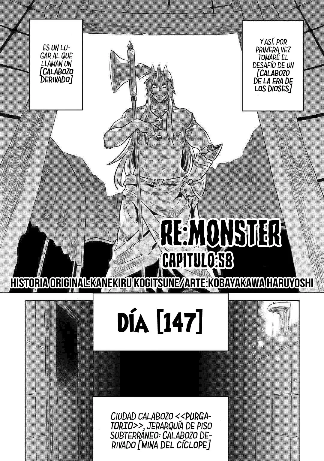Re: Monster capítulo 63, página 4