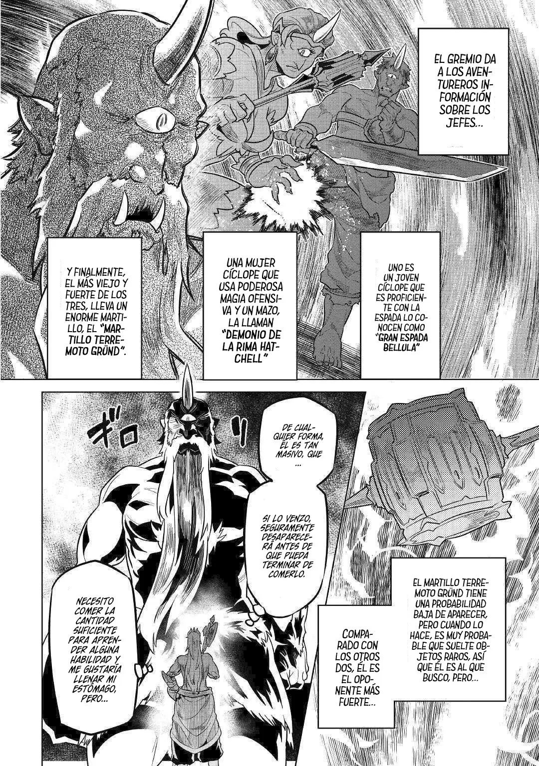 Re: Monster capítulo 63, página 10