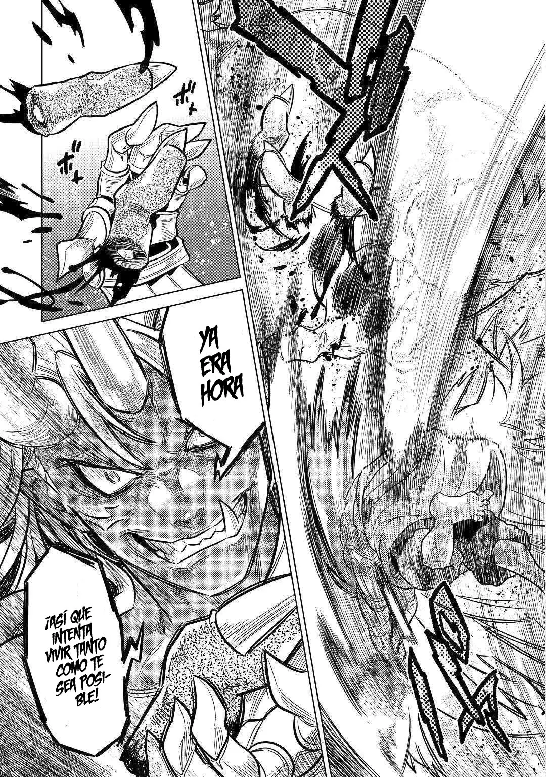 Re: Monster capítulo 63, página 13