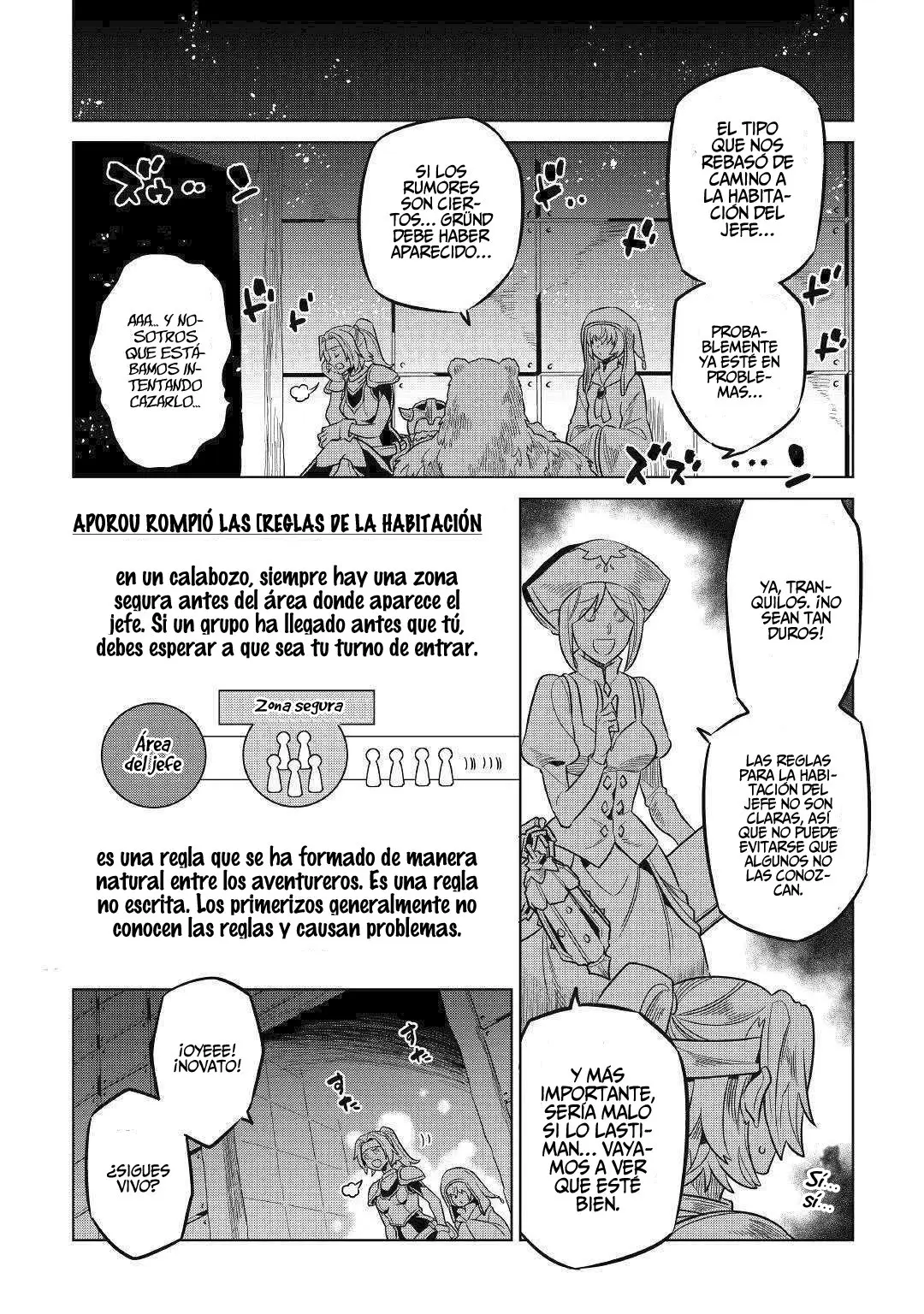 Re: Monster capítulo 63, página 14