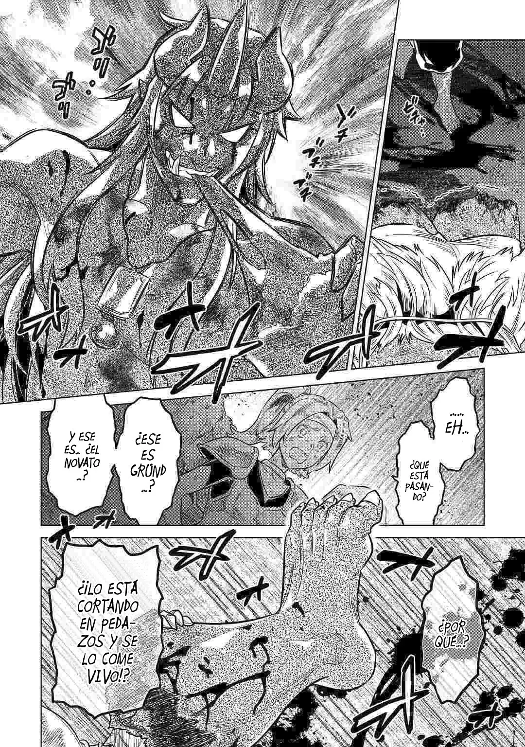 Re: Monster capítulo 63, página 16