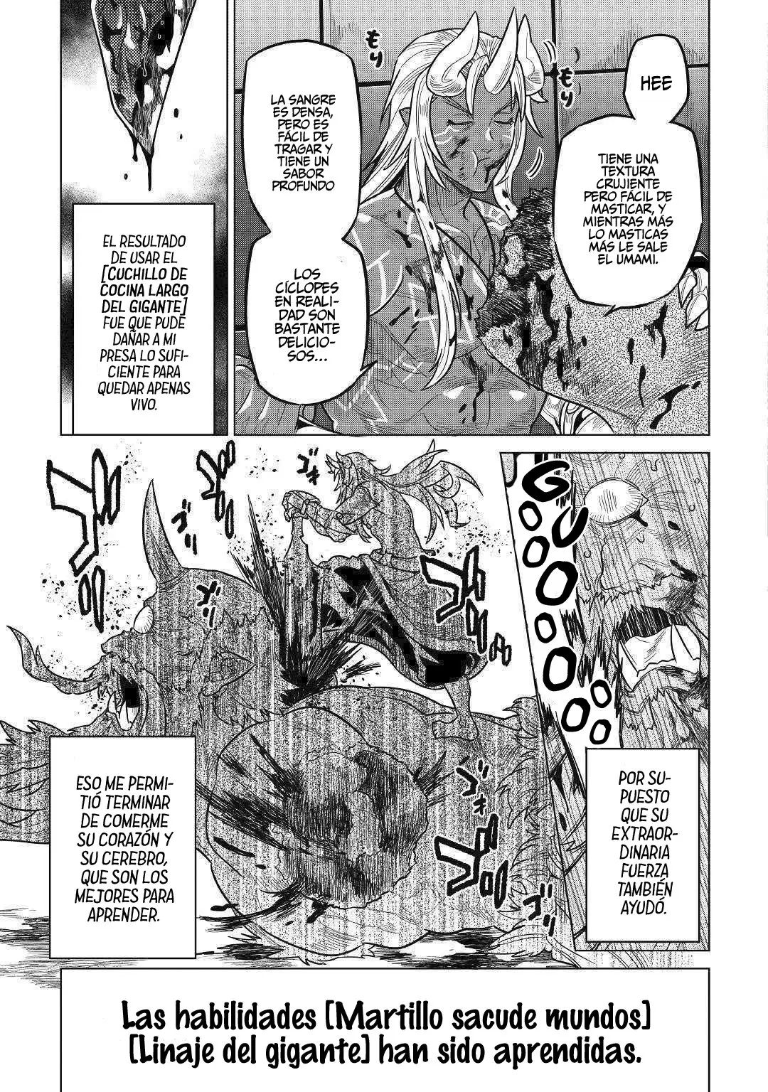 Re: Monster capítulo 63, página 17