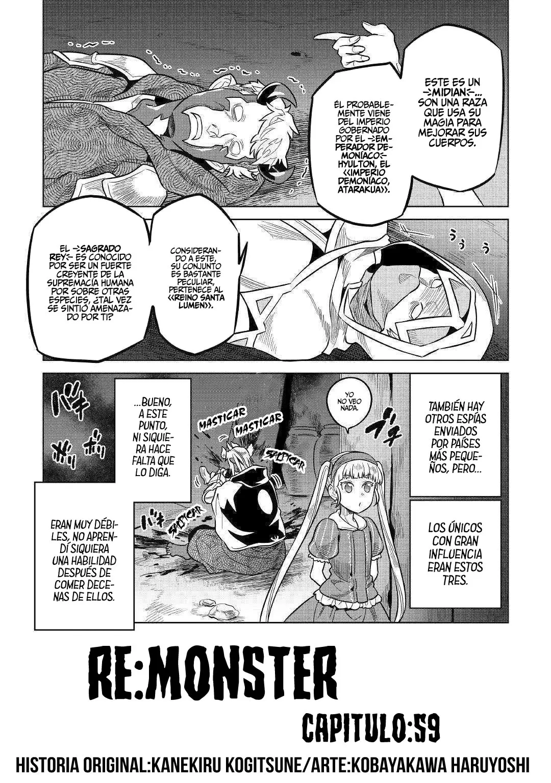 Re: Monster capítulo 64, página 5