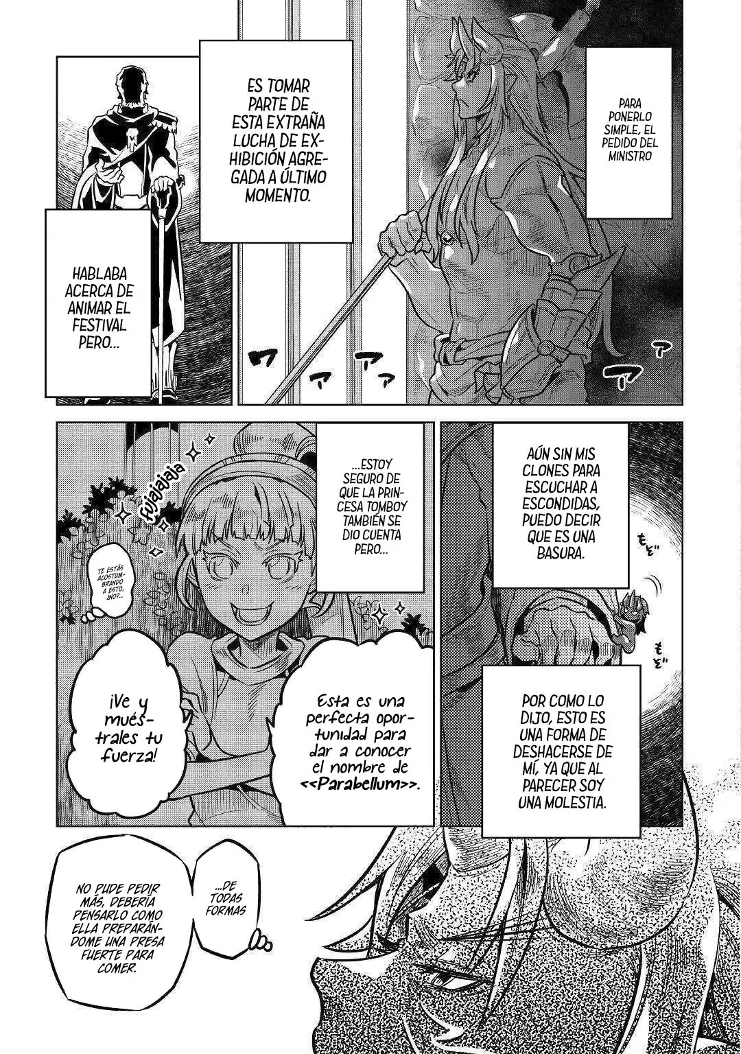 Re: Monster capítulo 64, página 13