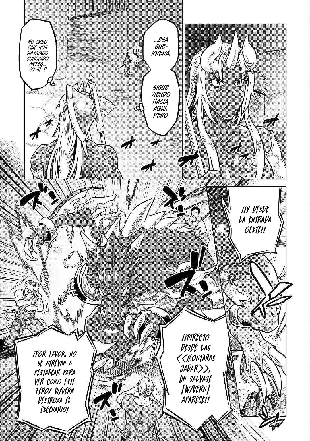 Re: Monster capítulo 64, página 19