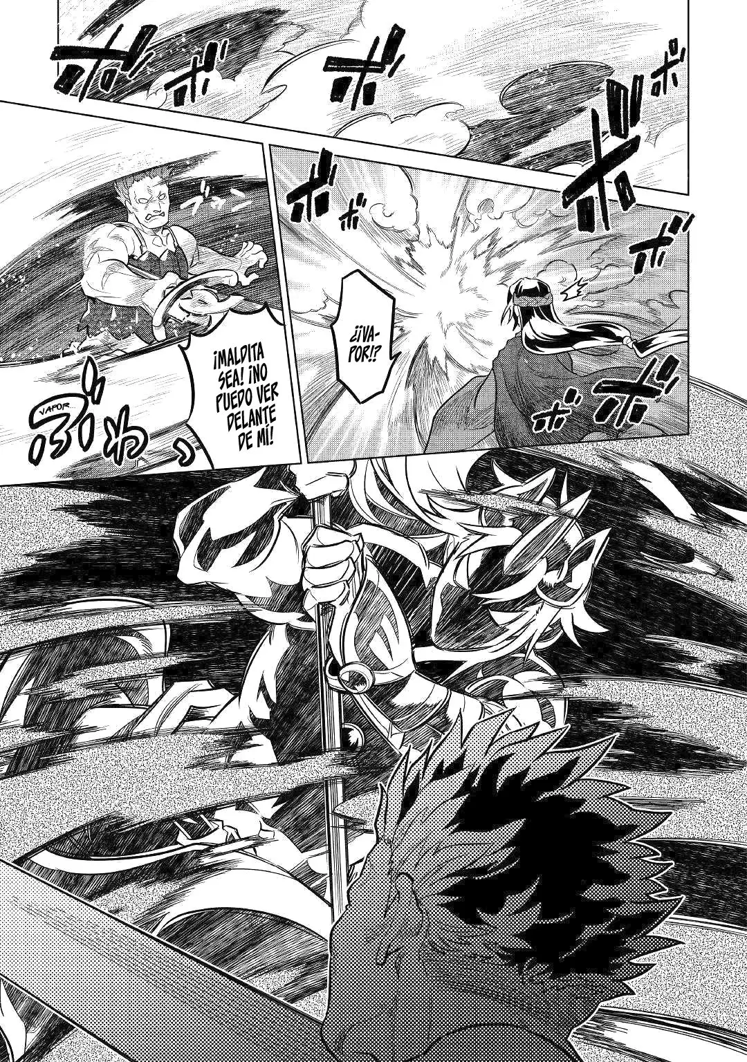 Re: Monster capítulo 65, página 9