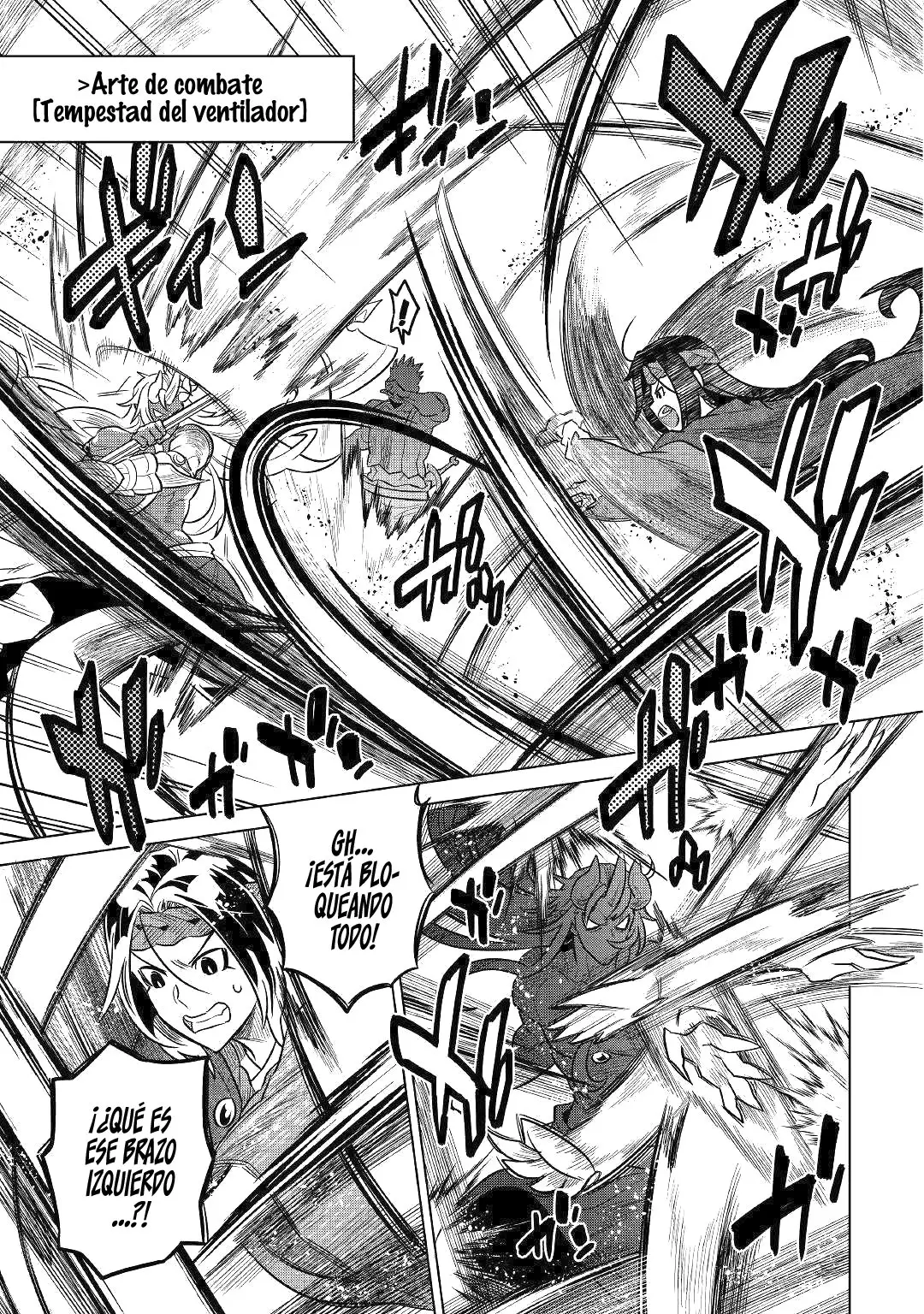 Re: Monster capítulo 65, página 11
