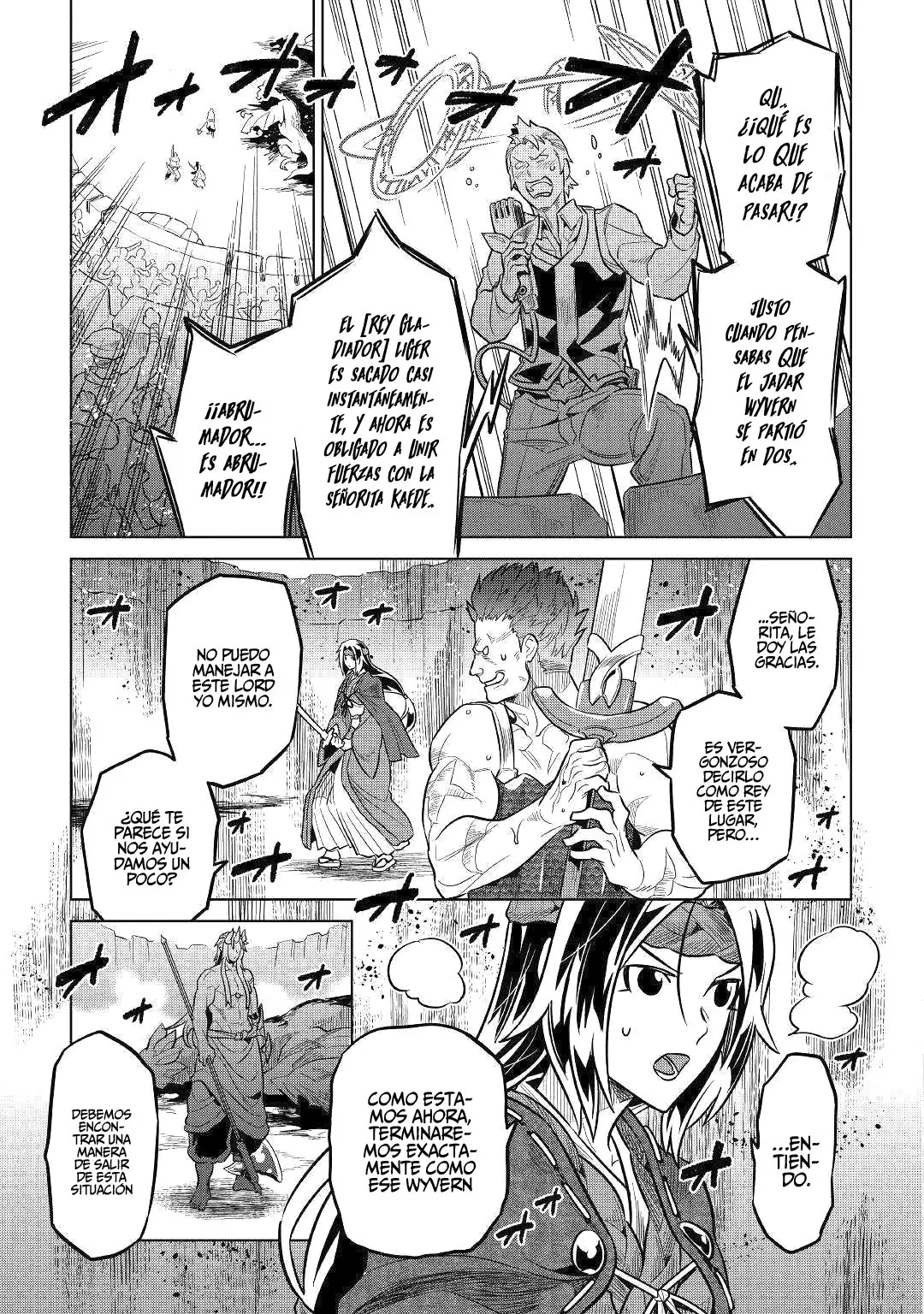 Re: Monster capítulo 65, página 13