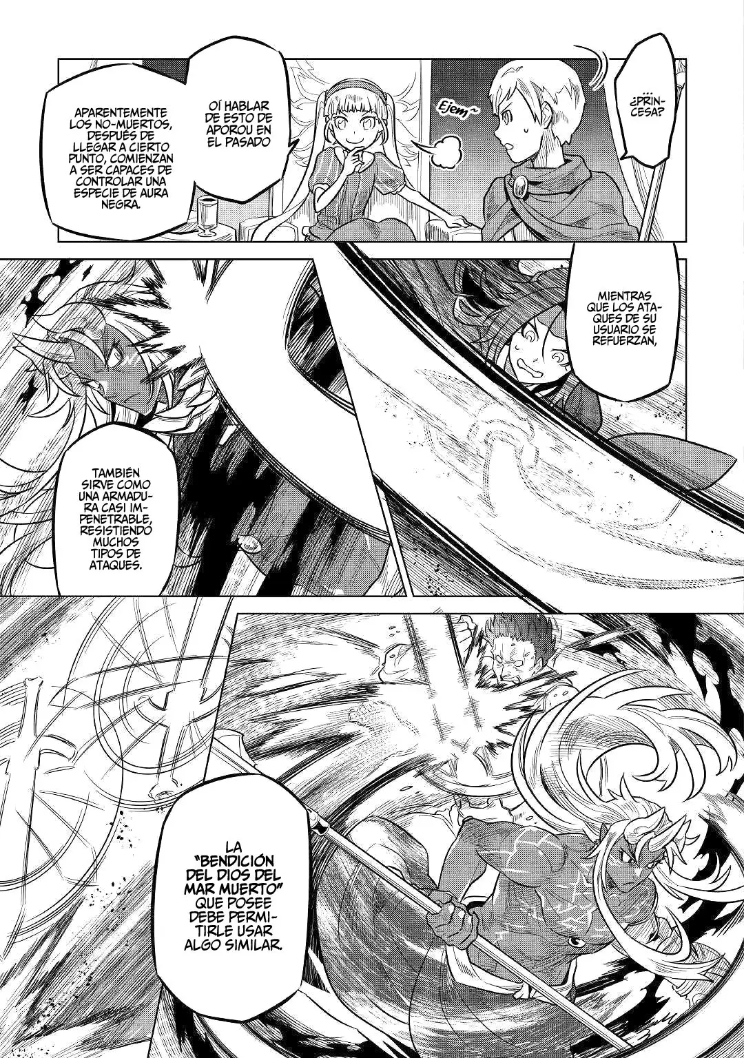 Re: Monster capítulo 65, página 15