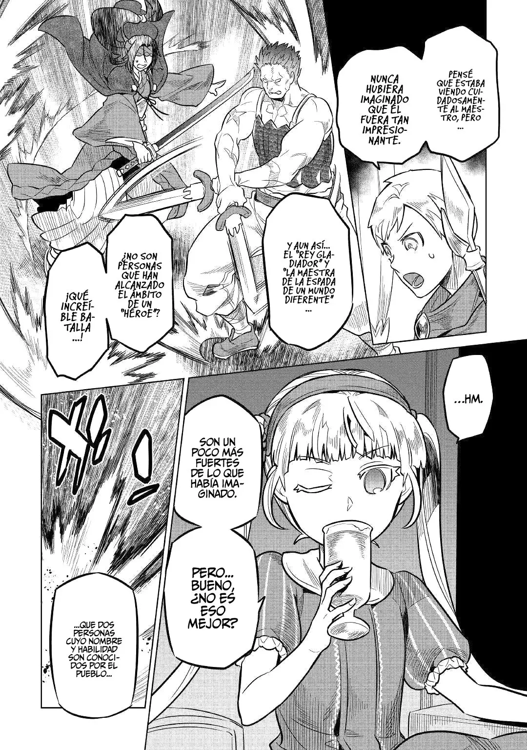 Re: Monster capítulo 65, página 16