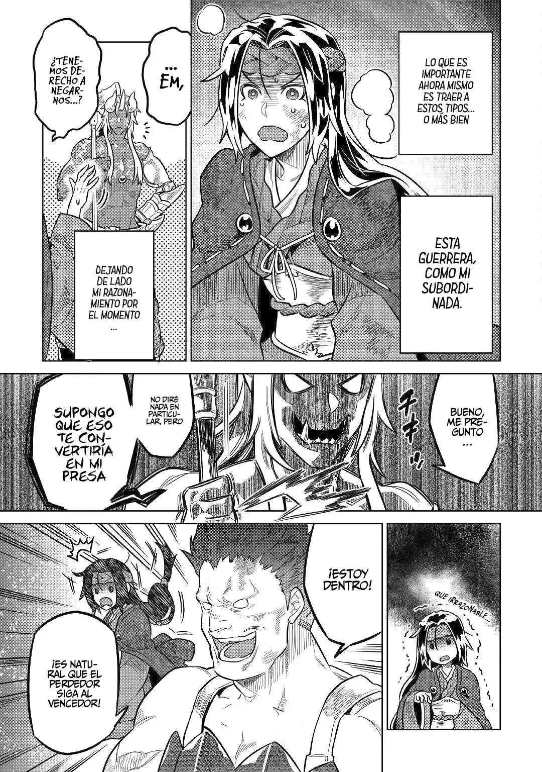 Re: Monster capítulo 65, página 19