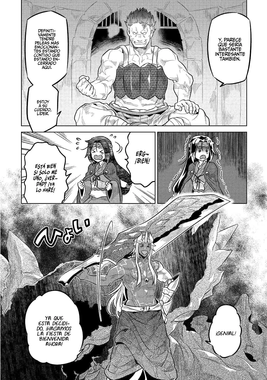 Re: Monster capítulo 65, página 20