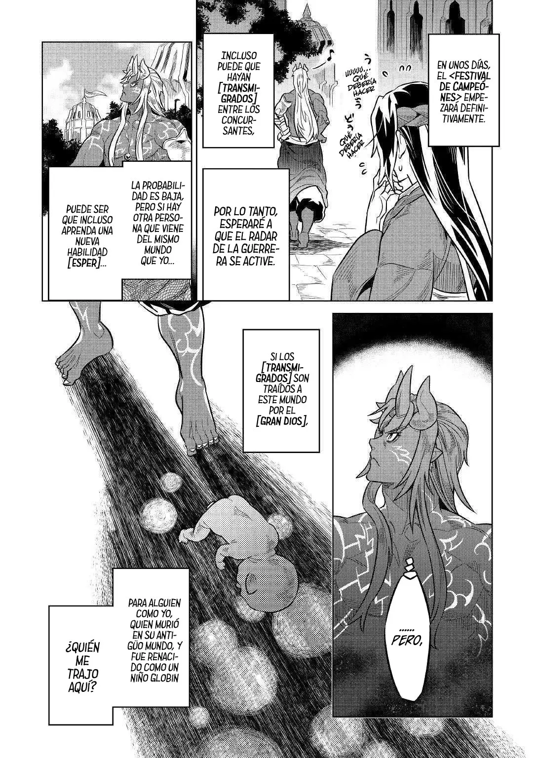 Re: Monster capítulo 66, página 8