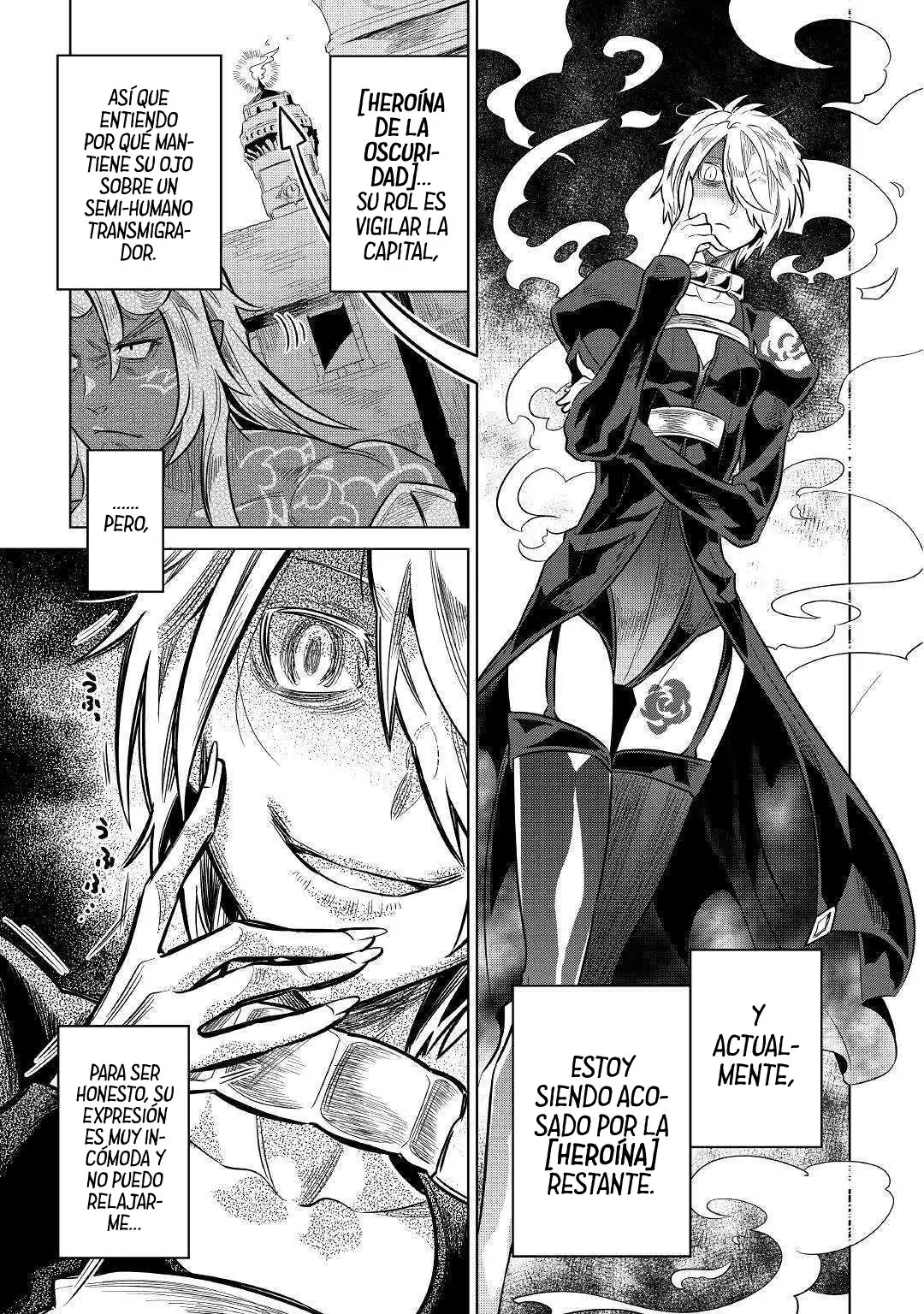 Re: Monster capítulo 66, página 11