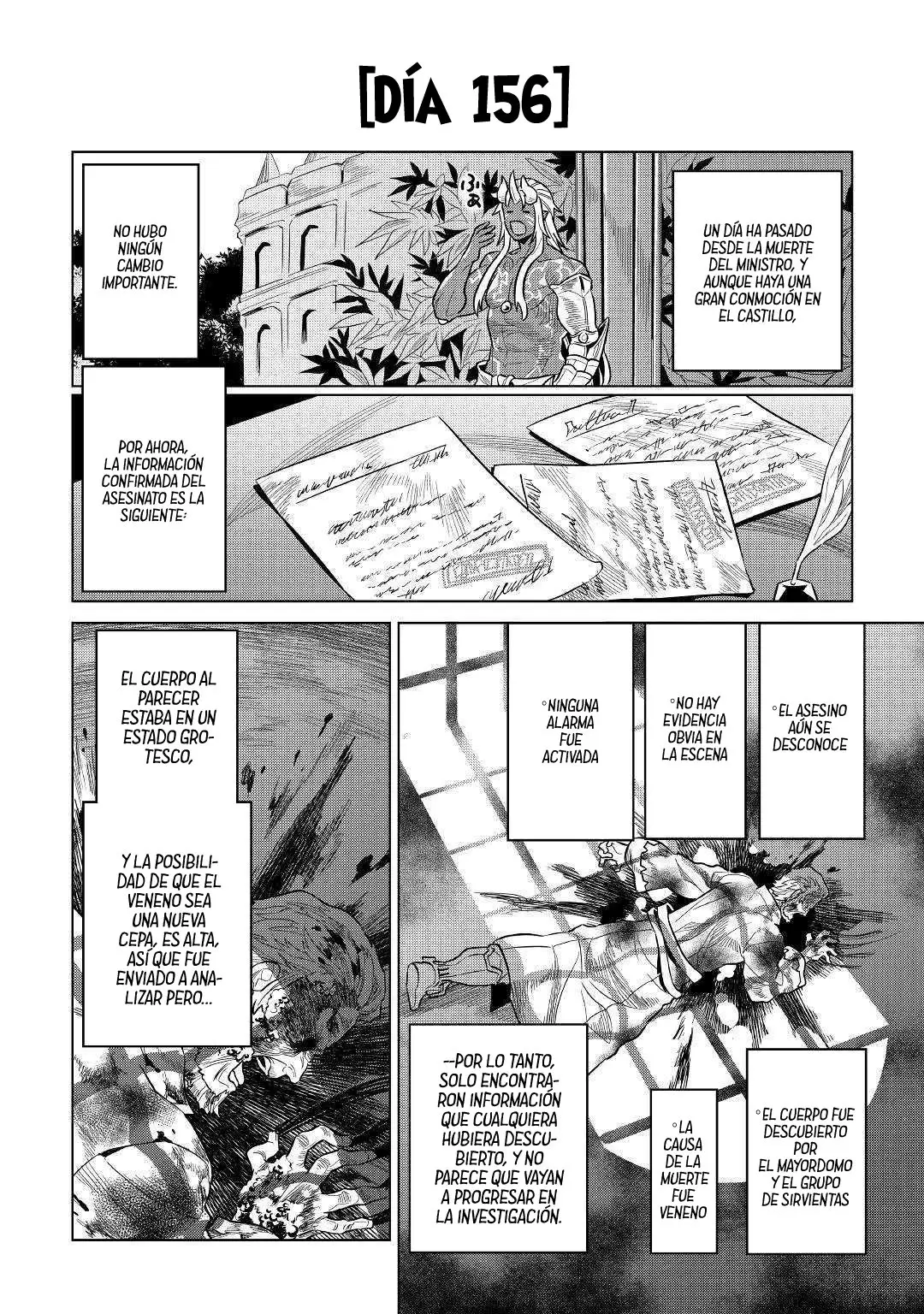 Re: Monster capítulo 66, página 16