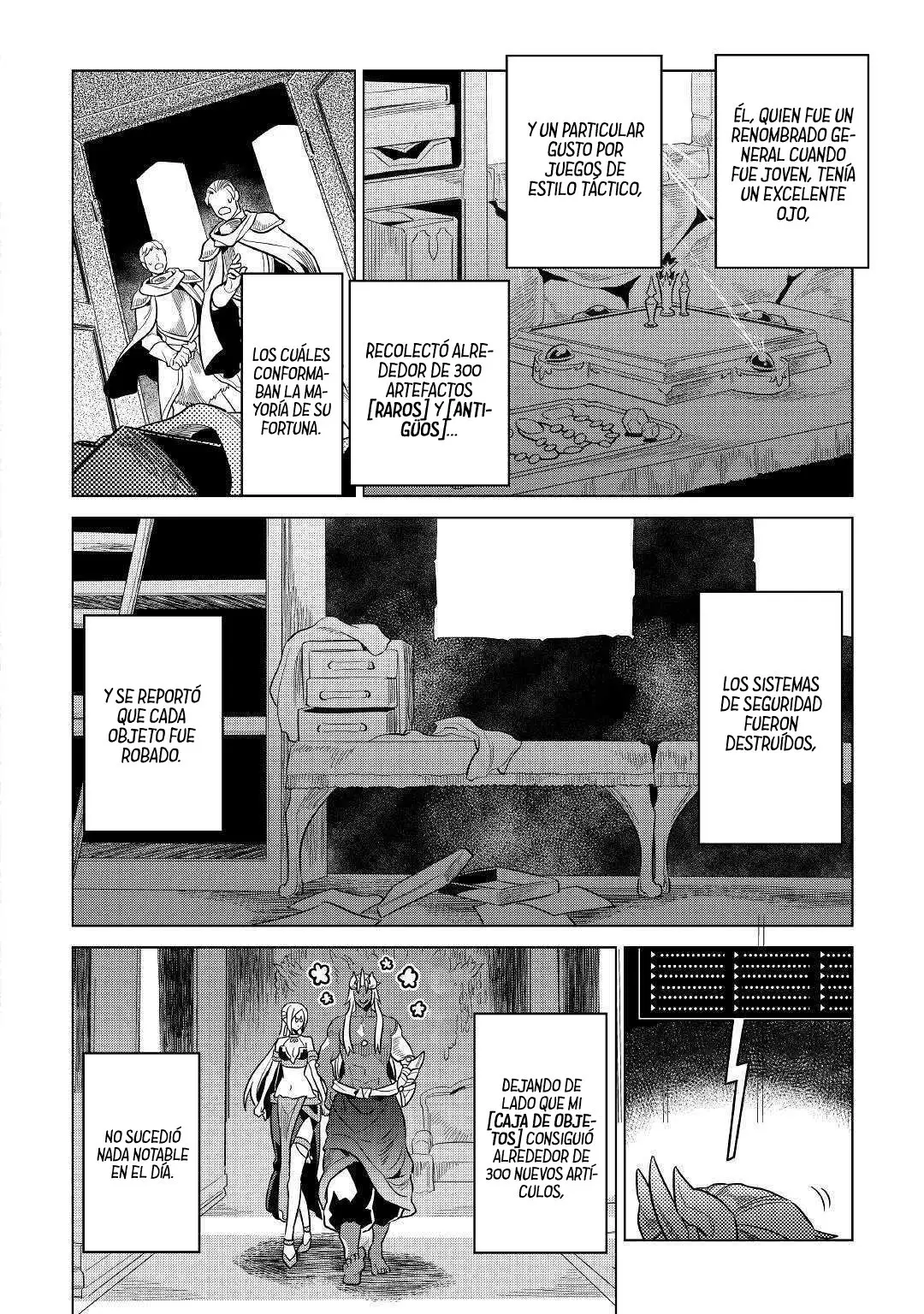 Re: Monster capítulo 66, página 18