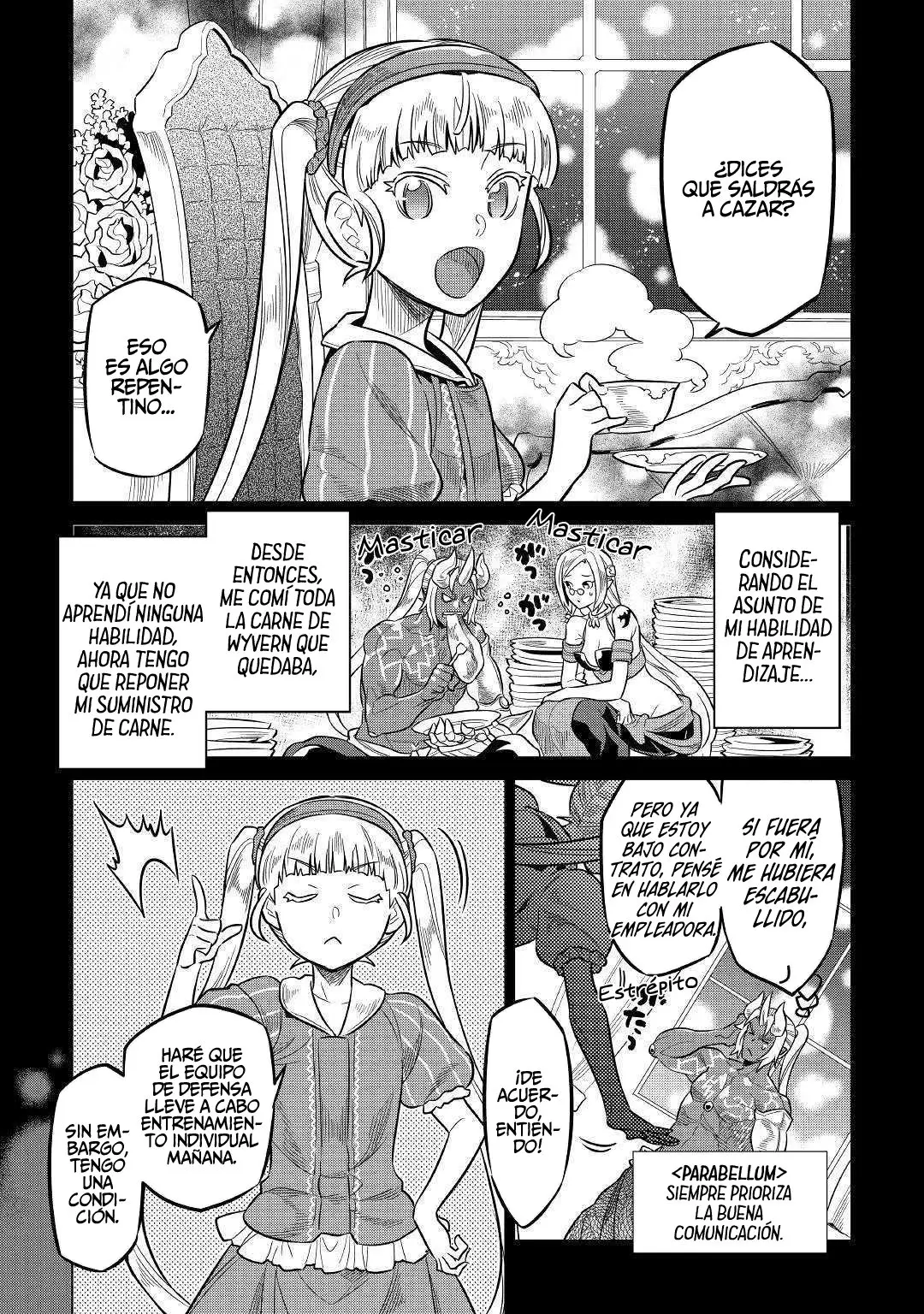 Re: Monster capítulo 67, página 3