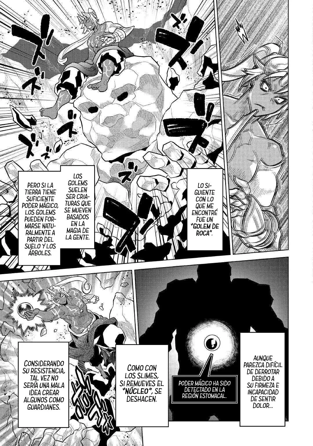 Re: Monster capítulo 67, página 13